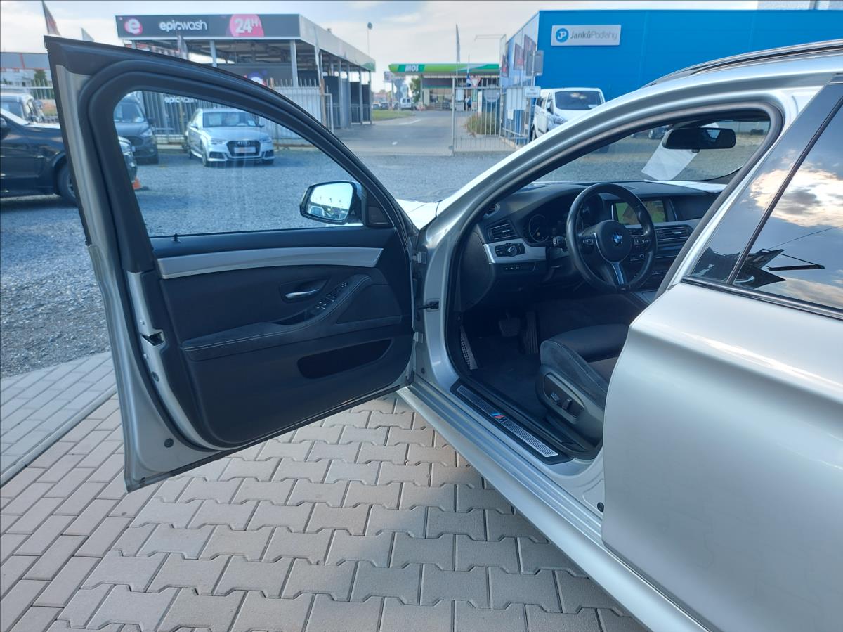 BMW Řada 5