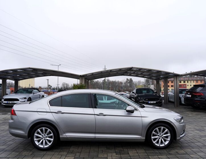 Volkswagen Passat 7