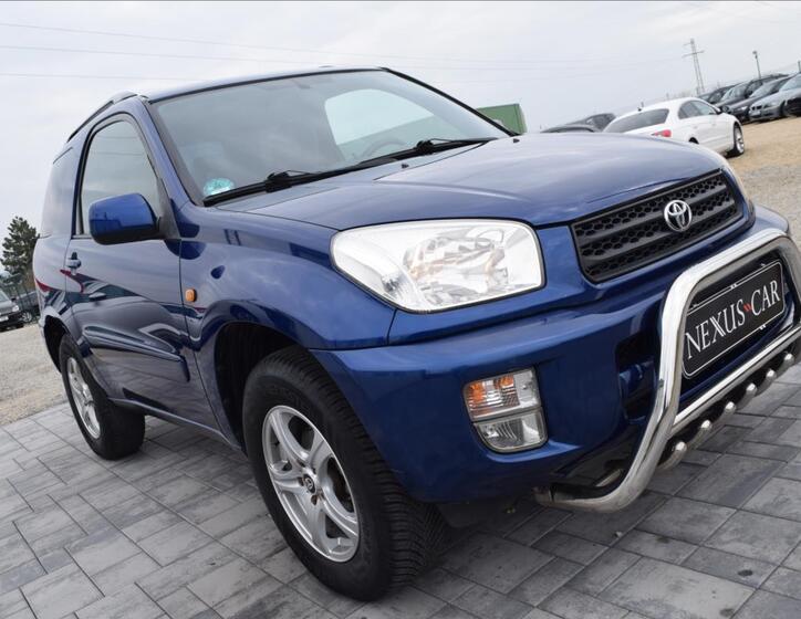 Toyota RAV4 4