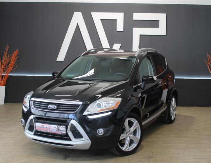 Ford Kuga 1