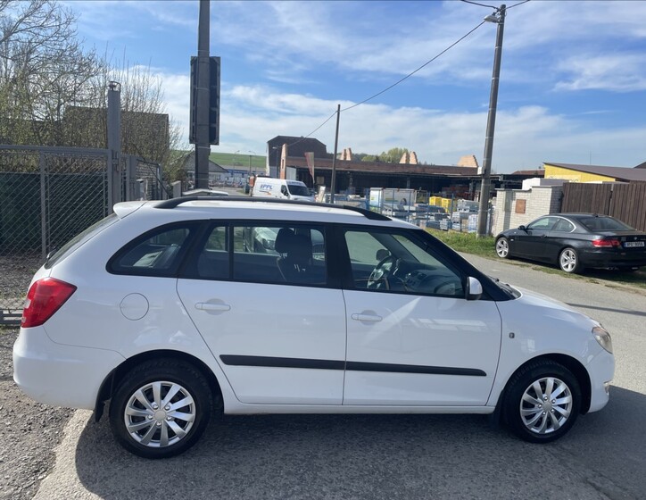 Škoda Fabia 5