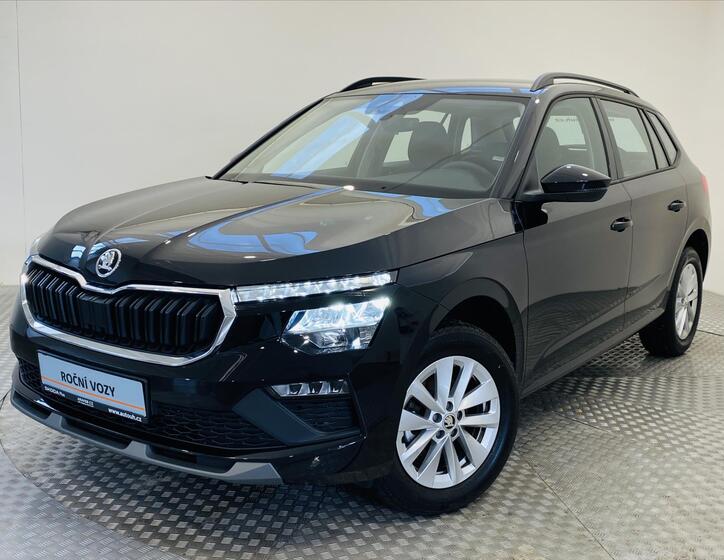 Škoda Kamiq 1