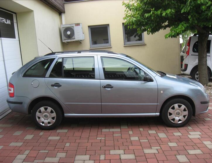 Škoda Fabia 6
