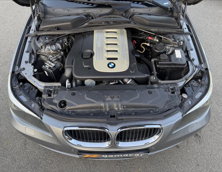 BMW Řada 5 15
