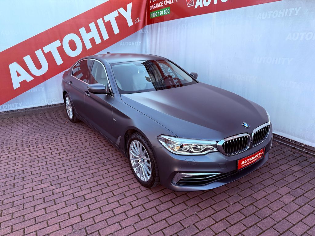 BMW Řada 5 5