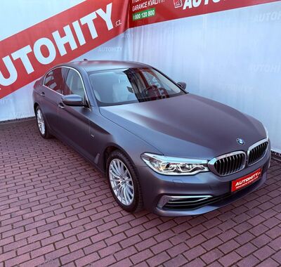 BMW Řada 5 5