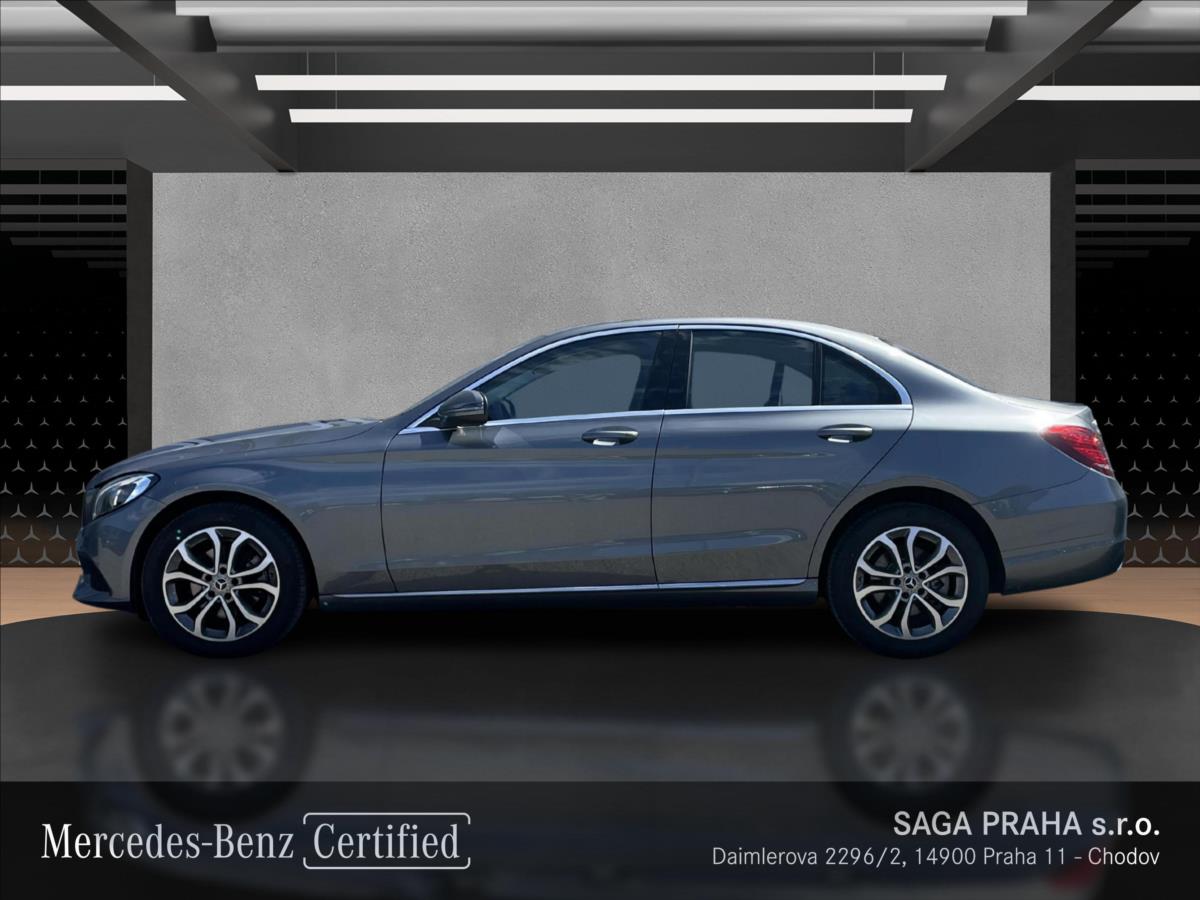 Mercedes-Benz Třídy C