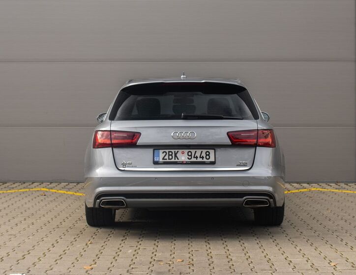 Audi A6 6