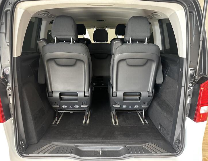 Mercedes-Benz Třídy V 8