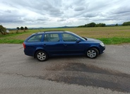 Škoda Octavia 1