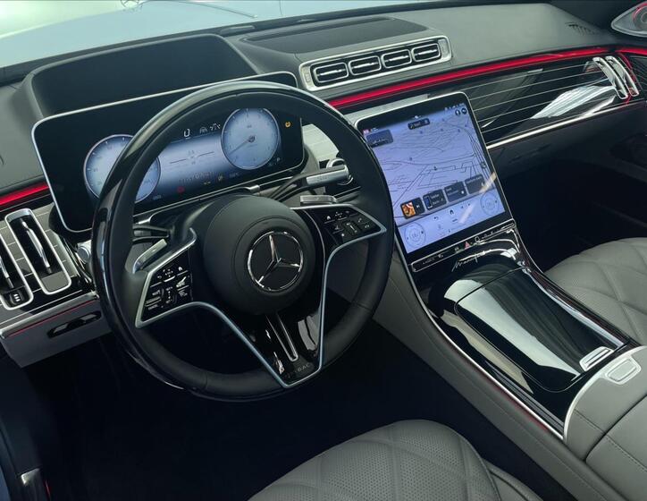 Mercedes-Benz Třídy S 9