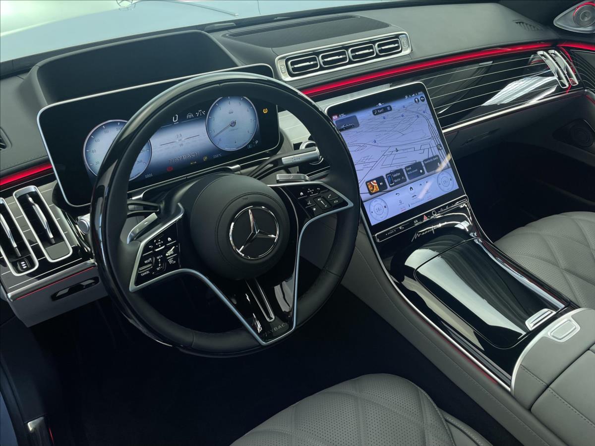 Mercedes-Benz Třídy S