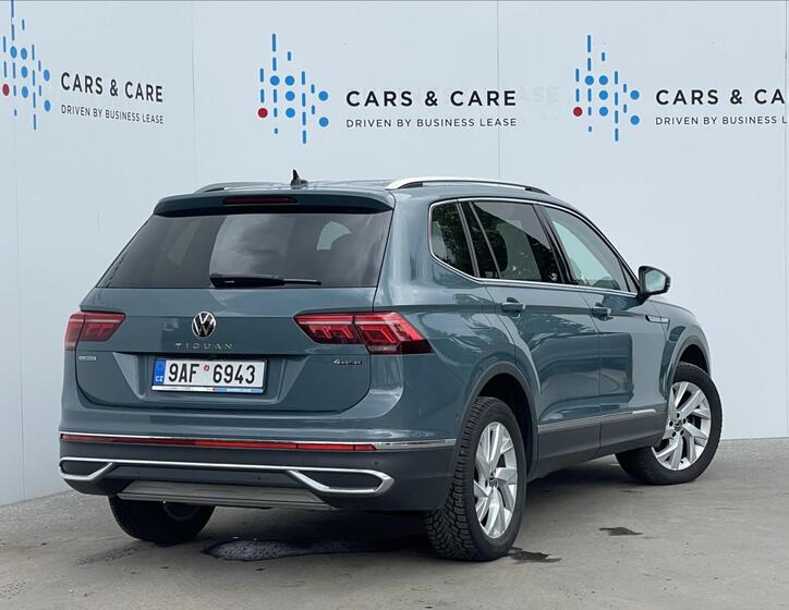 Volkswagen Tiguan Allspace 3