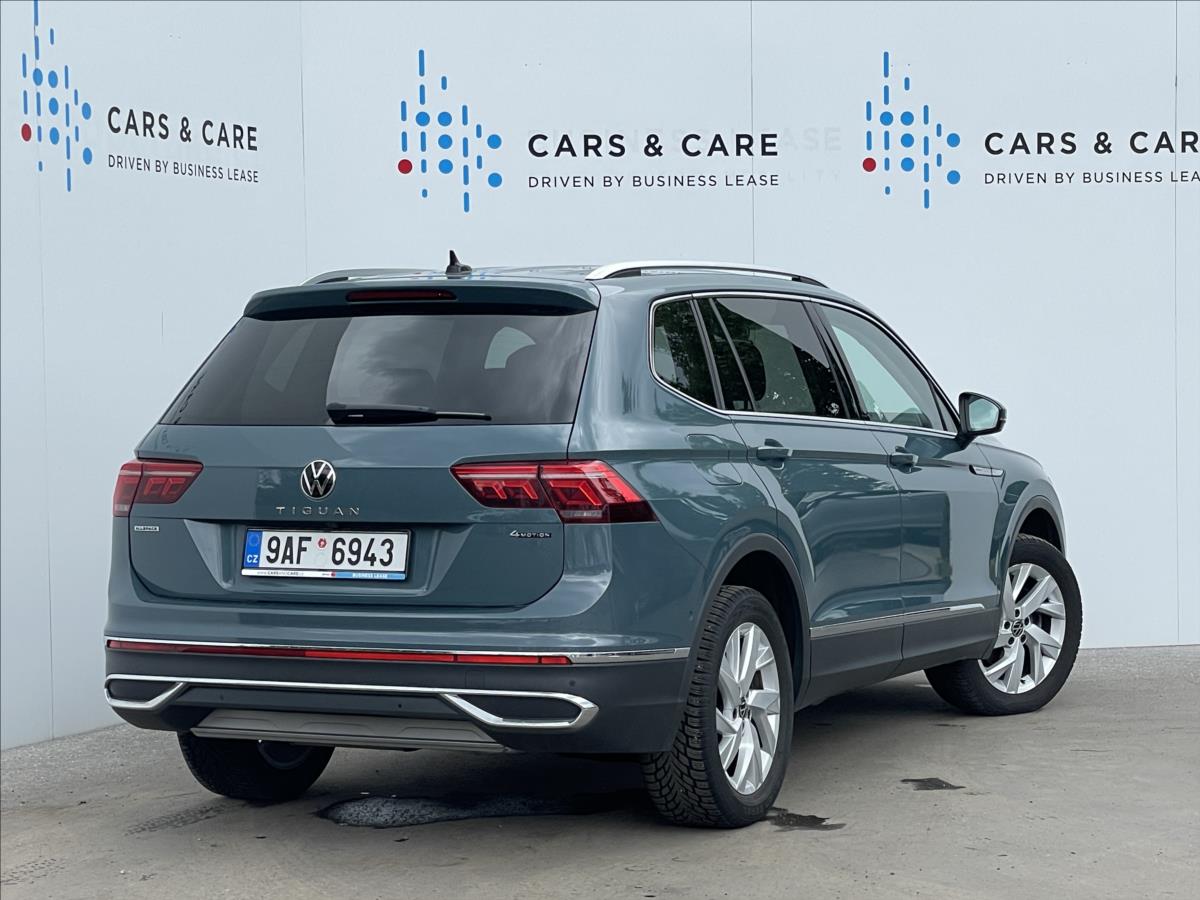 Volkswagen Tiguan Allspace