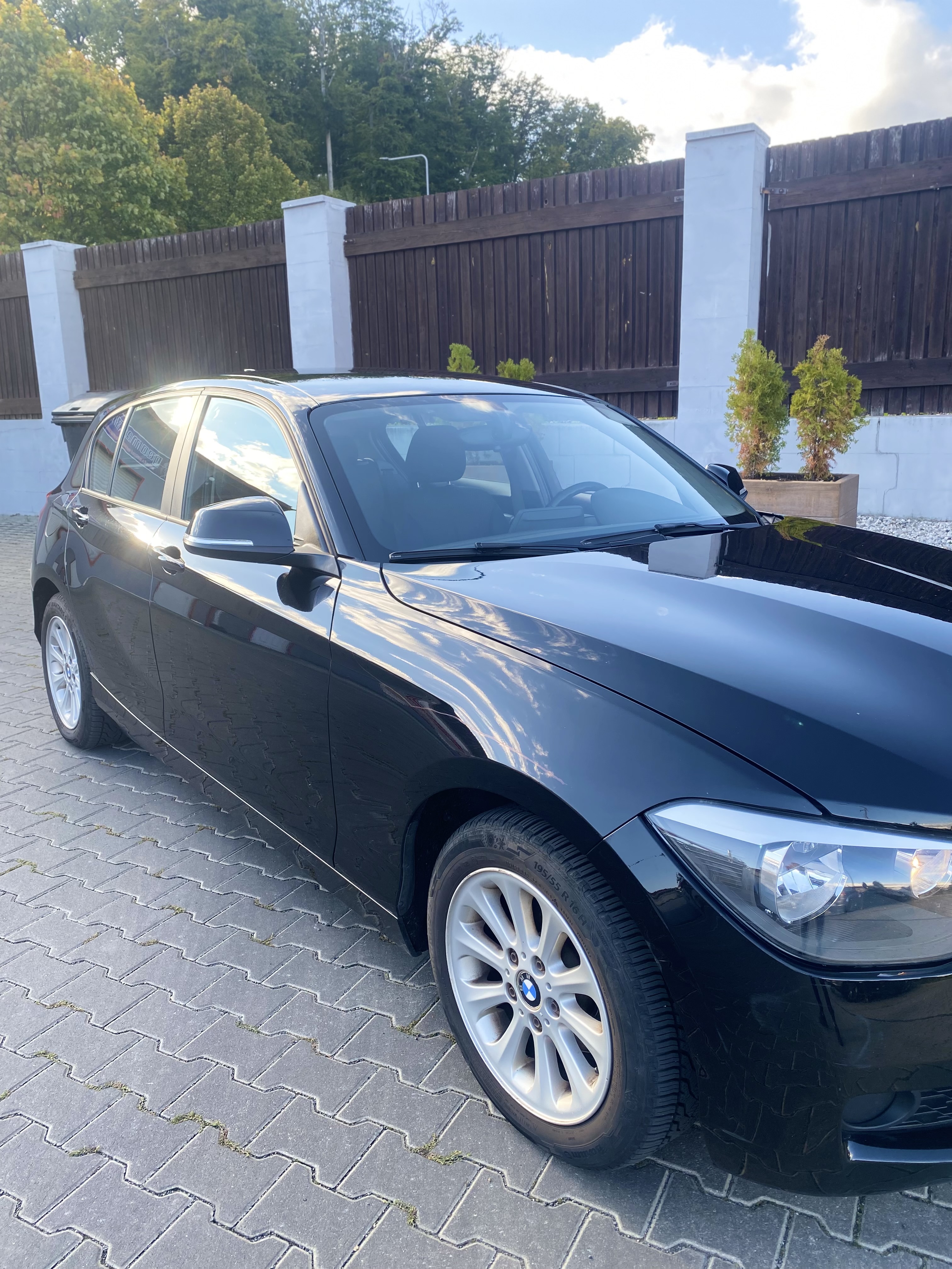 BMW Řada 1