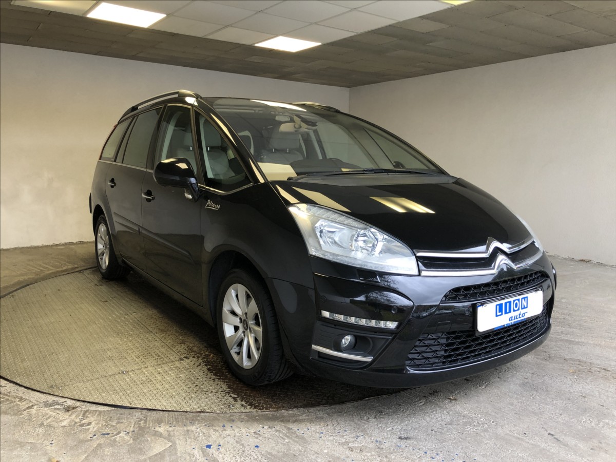 Citroën Grand C4 Picasso