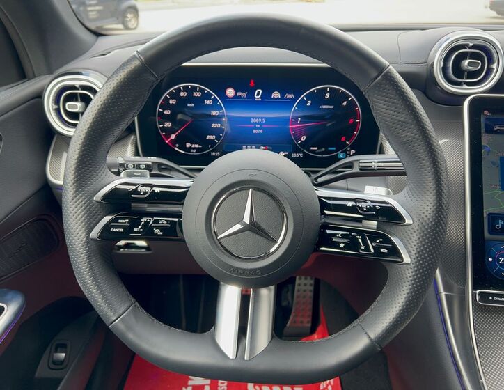 Mercedes-Benz GLC 18