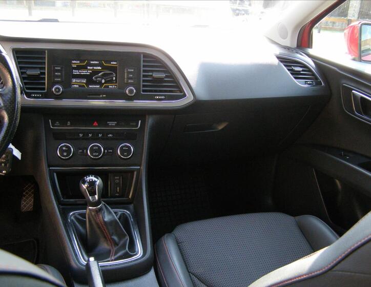Seat Leon 20