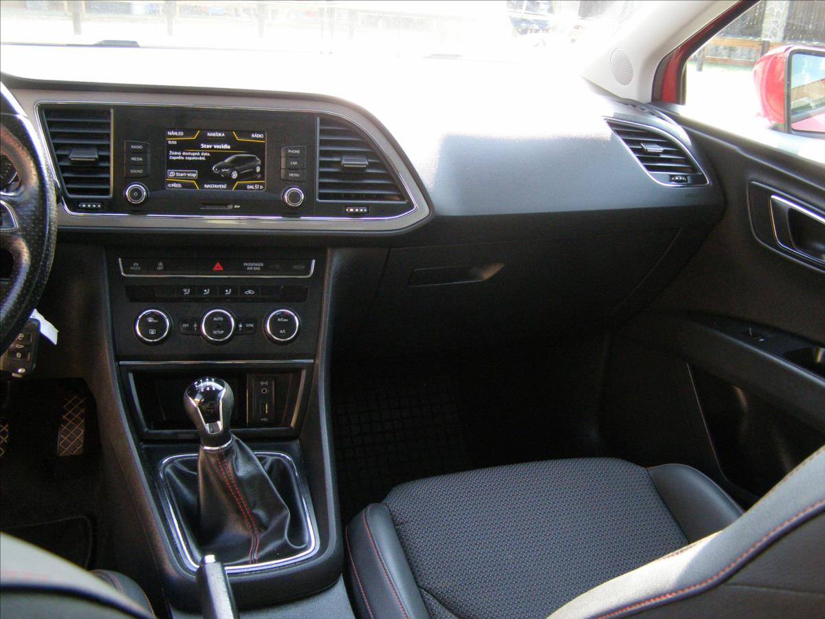 Seat Leon