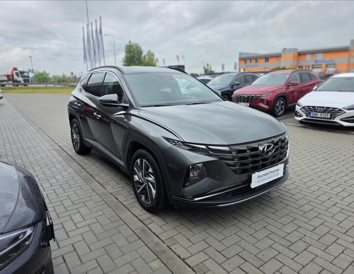 Hyundai Tucson 3