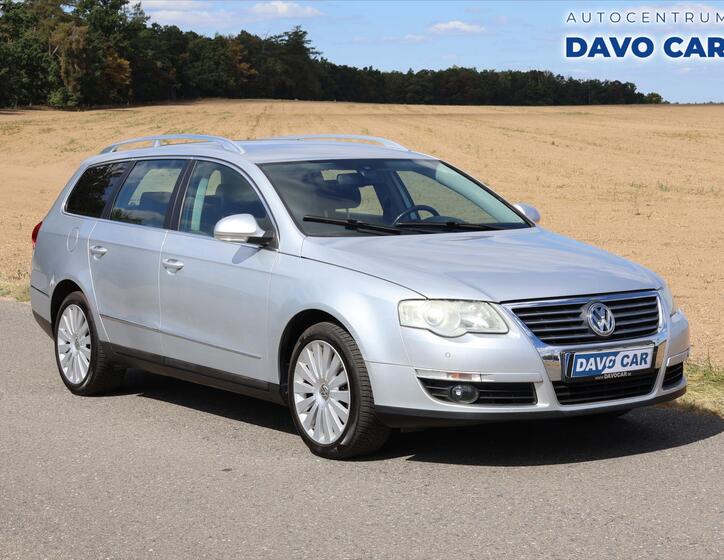 Volkswagen Passat 1