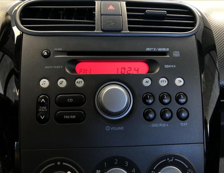 Suzuki Splash 23