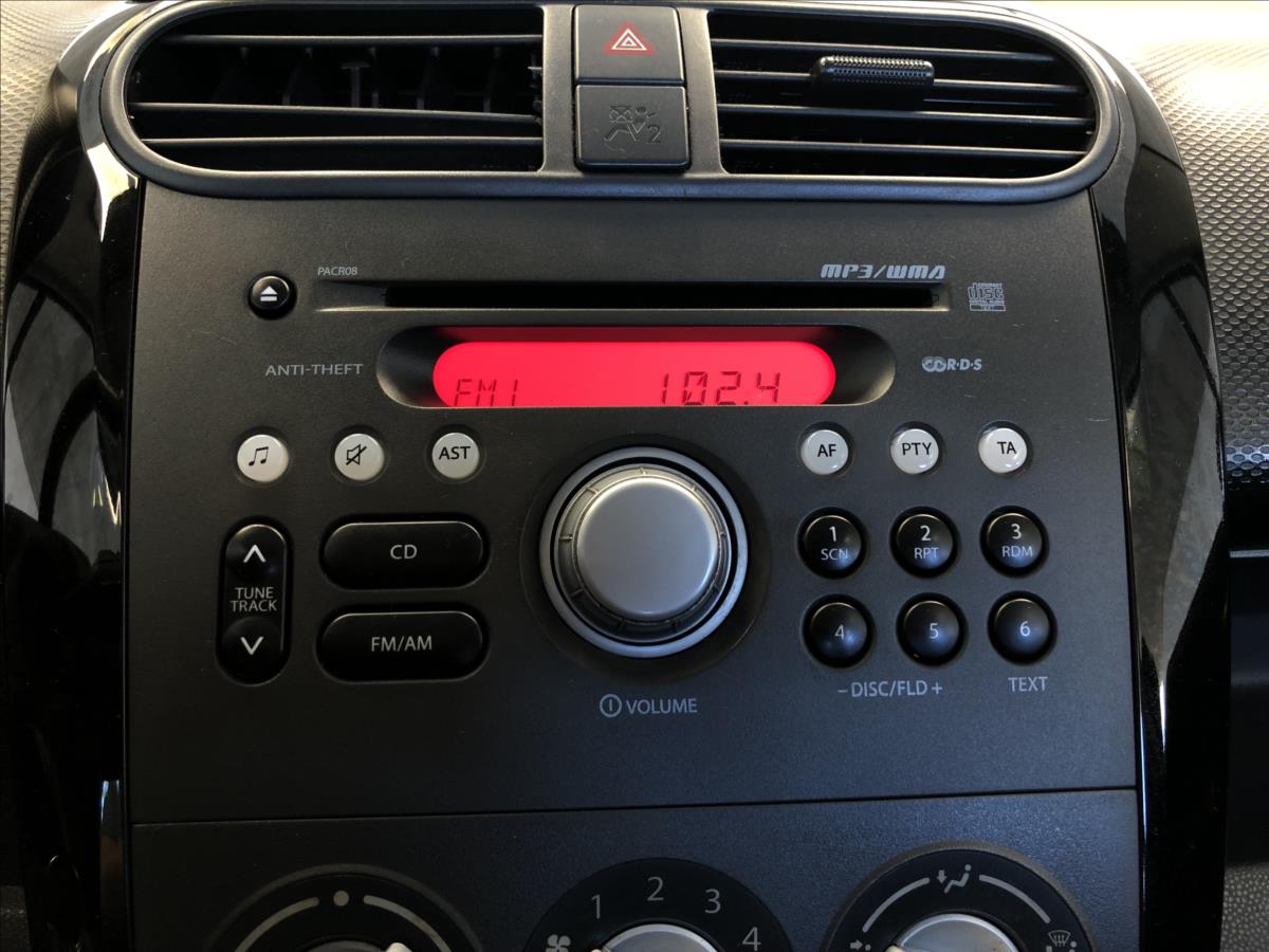 Suzuki Splash
