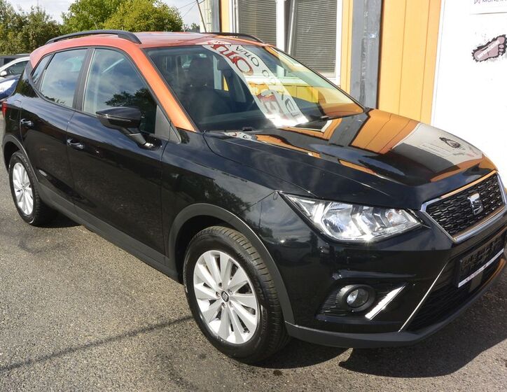 Seat Arona 3