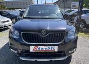 Škoda Yeti 9