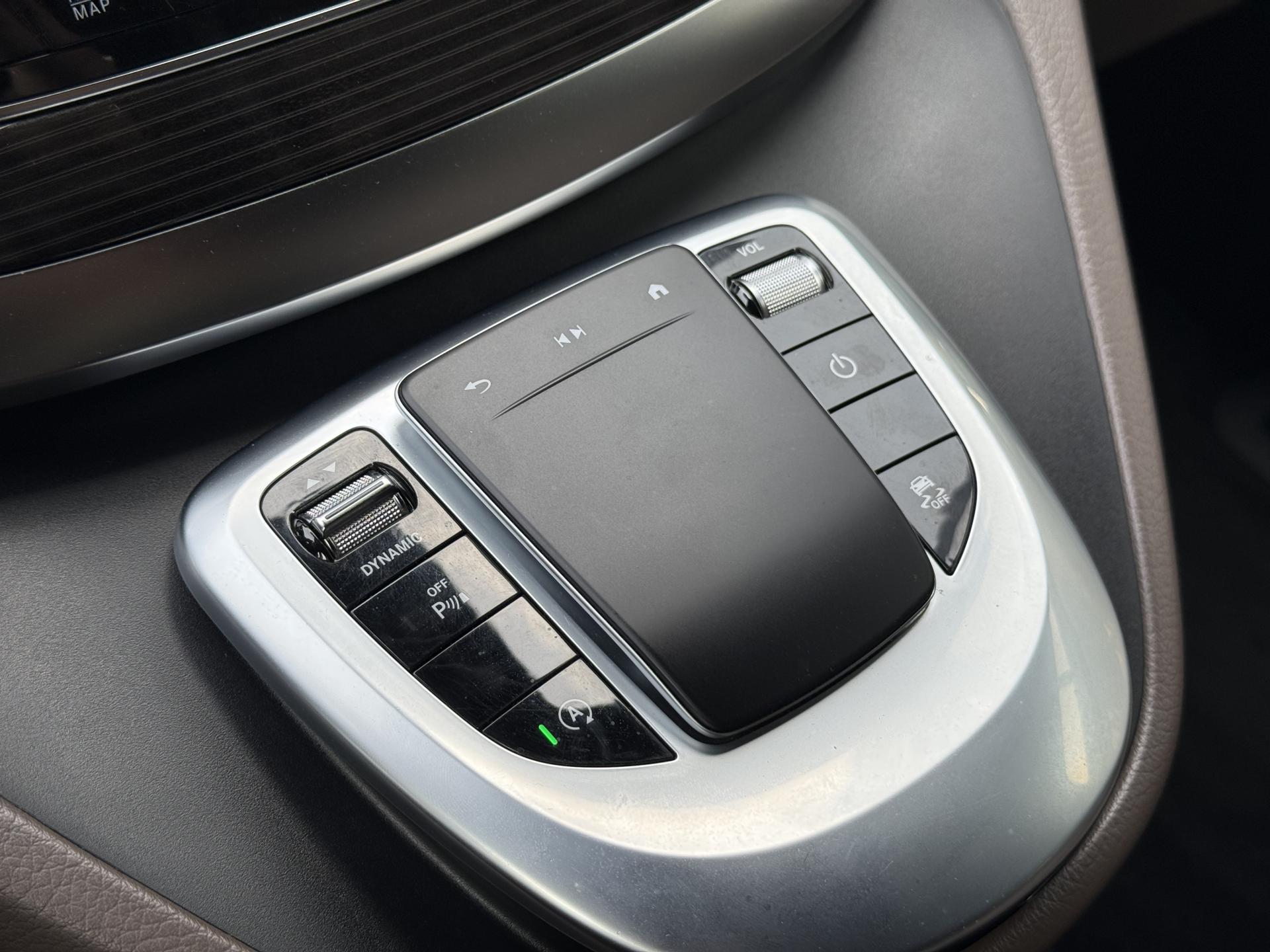 Mercedes-Benz Třídy V