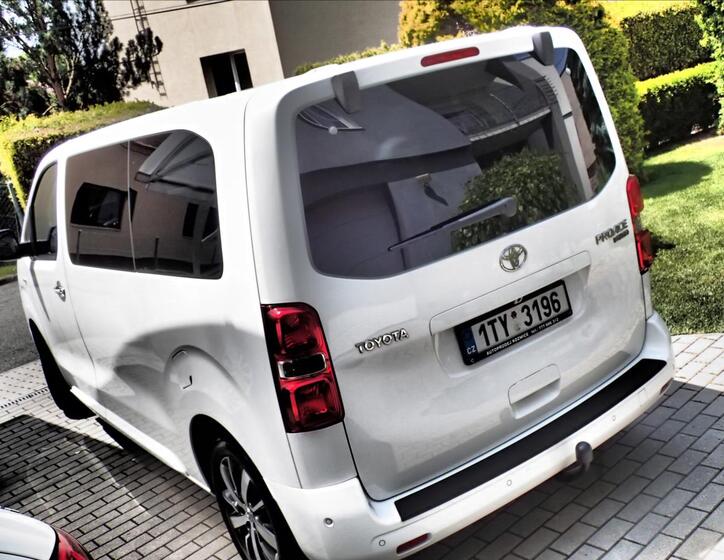Toyota ProAce Verso 5