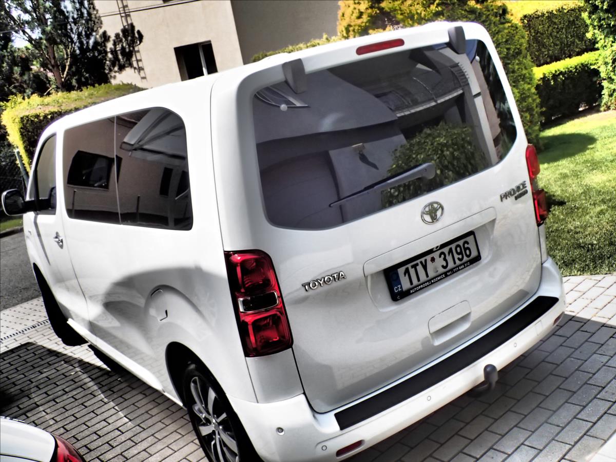 Toyota ProAce Verso