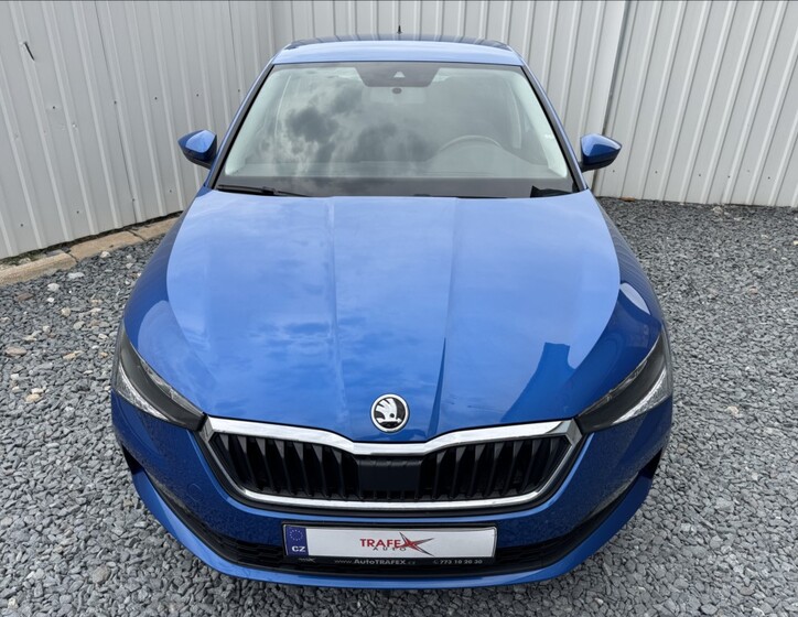 Škoda Scala 6