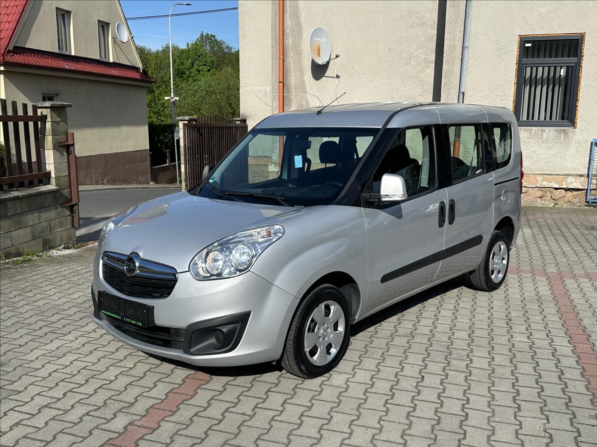 Opel Combo