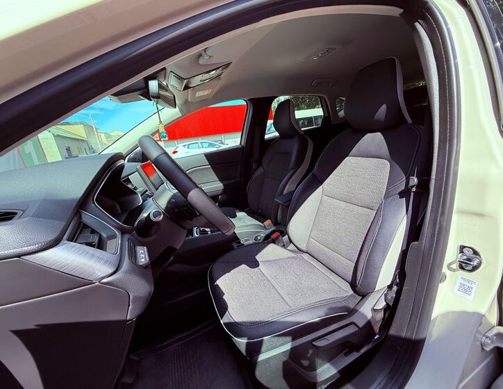 Renault Captur 12