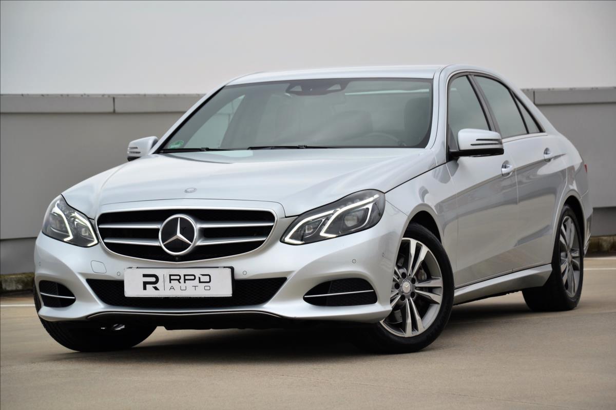 Mercedes-Benz Třídy E
