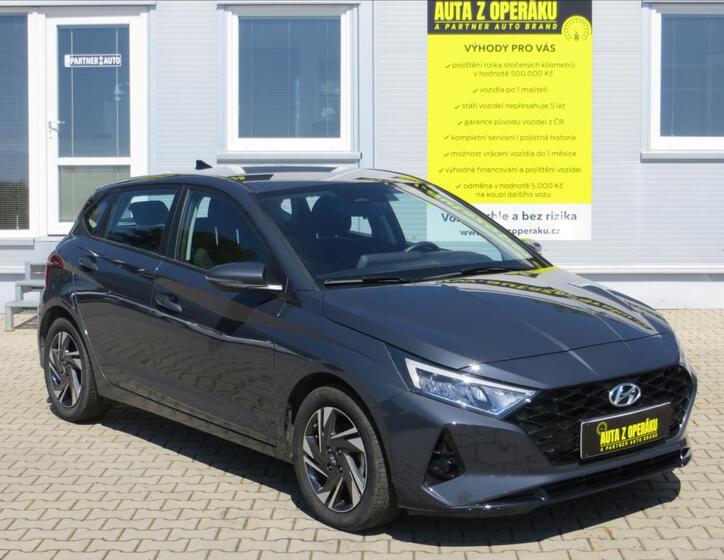 Hyundai i20 1