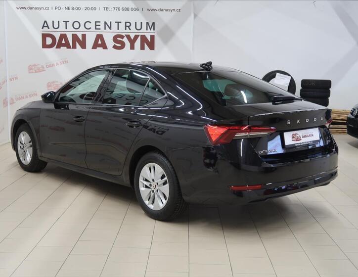 Škoda Octavia 6