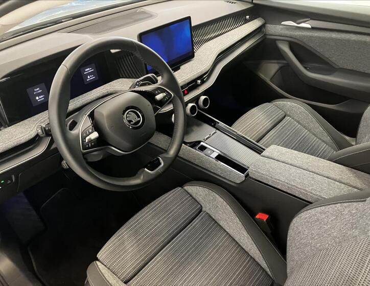 Škoda Superb 6