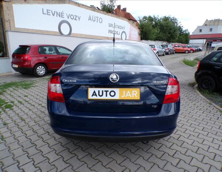 Škoda Rapid 6