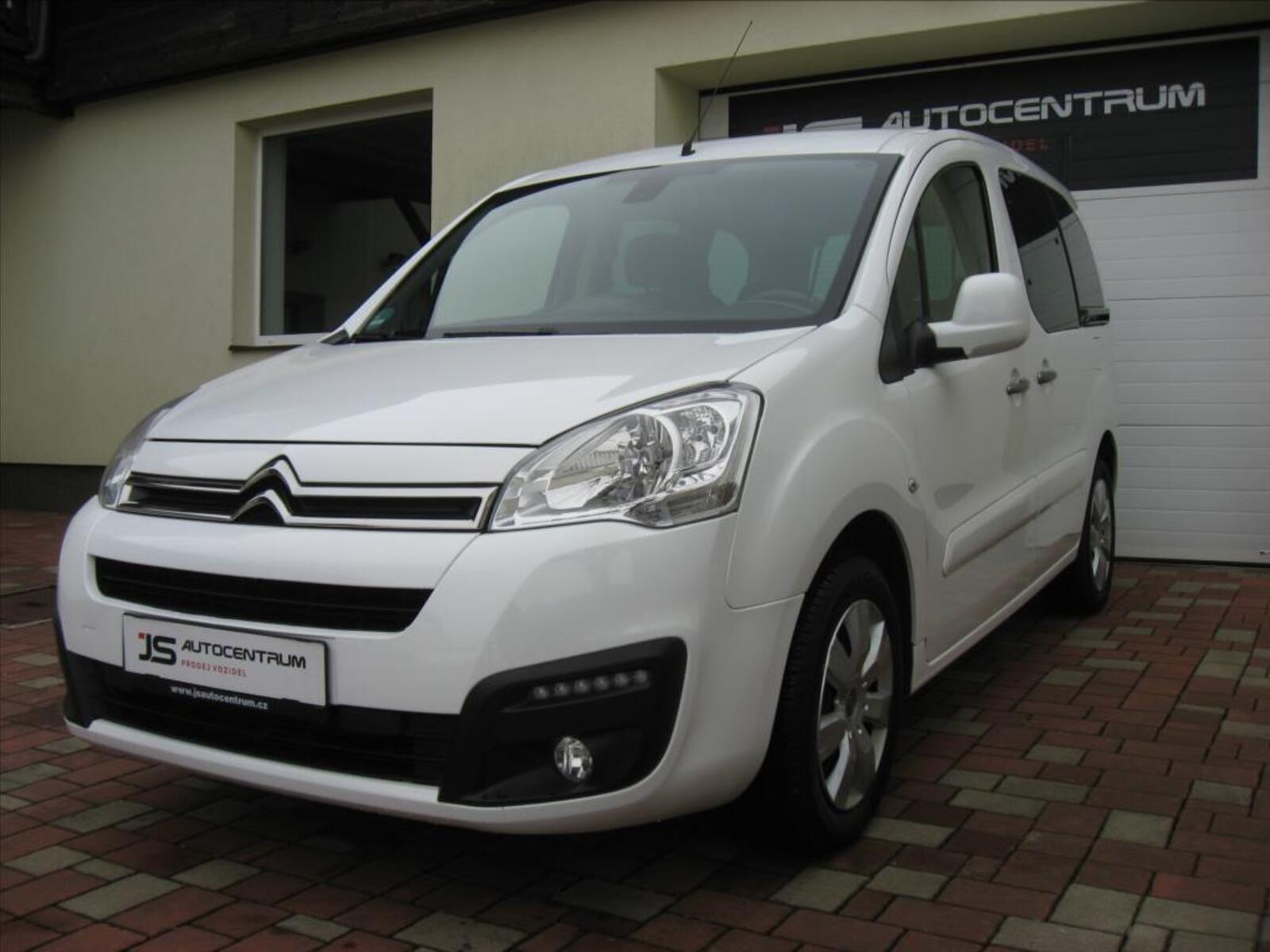 Citroën Berlingo 1