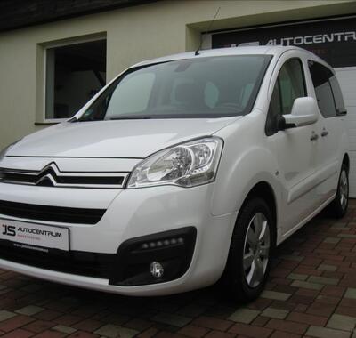 Citroën Berlingo 1