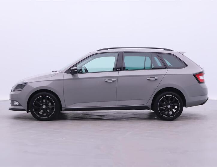 Škoda Fabia 4