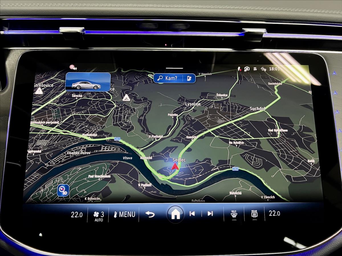 Mercedes-Benz Třídy E