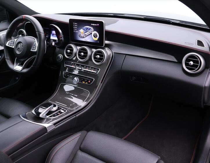 Mercedes-Benz Třídy C 45