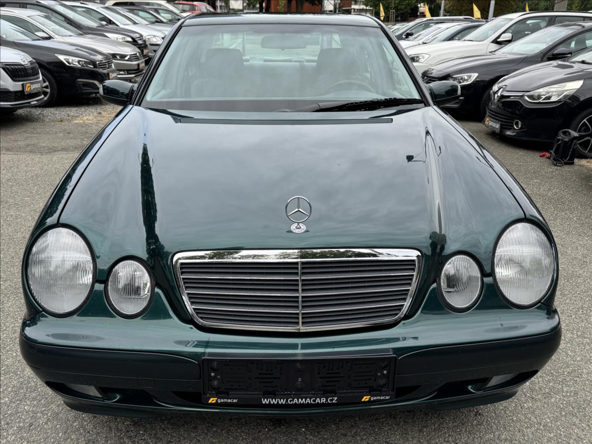 Mercedes-Benz Třídy E