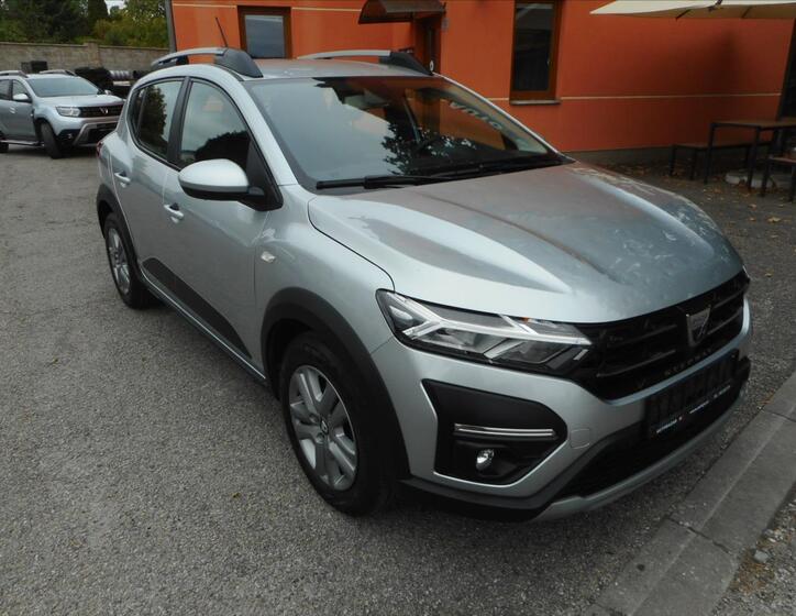 Dacia Sandero 3