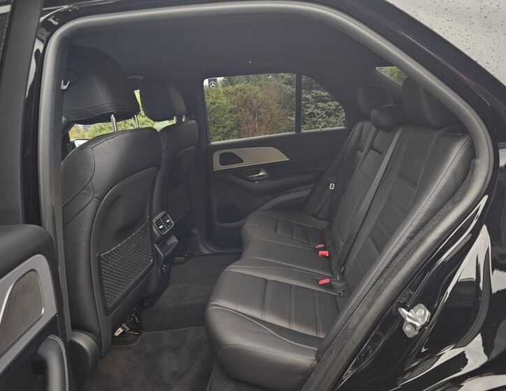 Mercedes-Benz GLE 22