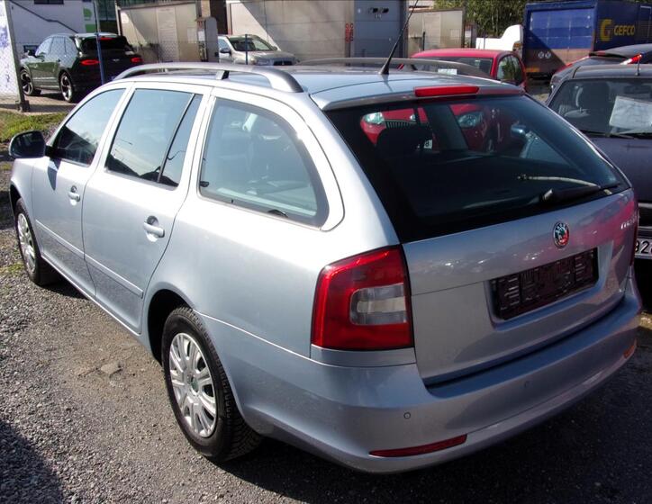 Škoda Octavia 5