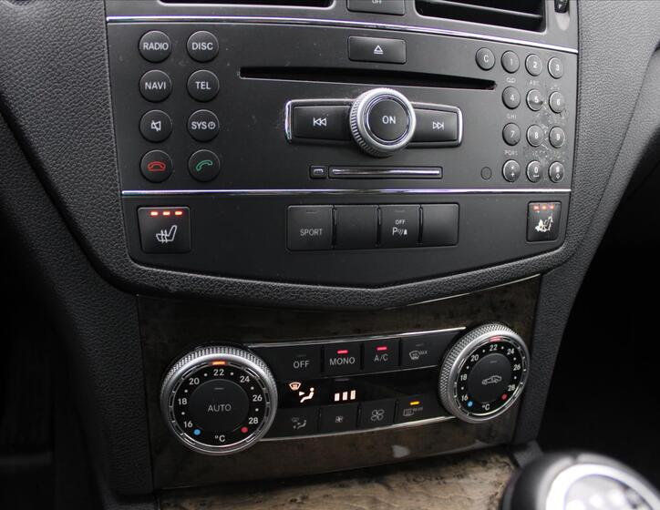 Mercedes-Benz Třídy C 17